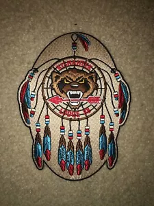 Boy Scout Kishahtek OA 88 2019 Southern Shores Michigan Council Jacket Patch - Picture 1 of 1