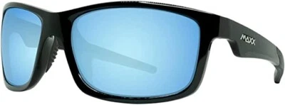 Lente Maxx Retro Azul Espejado Ahumado 2.0 Free Masters BM Foto 1 de 2