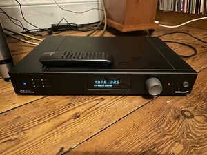 Tag McLaren DPA32R Pre Amplifier / DAC & Remote. - Picture 1 of 6