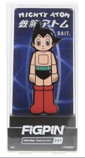 BAIT X FIGPIN Astro Boy Sleeping Astro #347 EXCLUSIVE