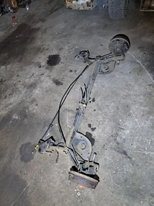 D1 Dacia Sandero 2009 Rear Axle Bearing Spider - Picture 1 of 8