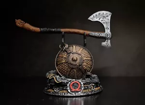 Playstation God of War Controller Stand - Picture 1 of 4