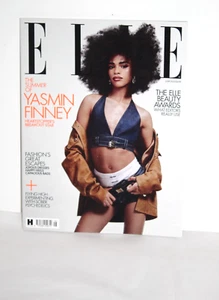 ELLE MAGAZINE JUNE 2023 ~ YASMIN FINNEY - Picture 1 of 4