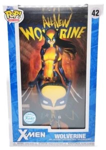 Funko Pop Wolverine X-Men Comic Cover 42 All New Exclusive XMen Laura Kinney - Bild 1 von 1