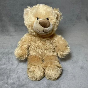 Build A Bear Lil Peanut Butter Cub Teddy Bear 07/2012 14” Stuffed Animal #018742 - Picture 1 of 5