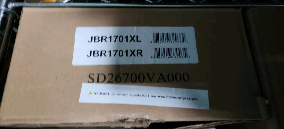Rotores de freno Power Stop JBR1701XPR Evolution Performance para Subaru WRX 15-19 Foto 1 de 1