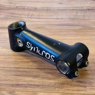 Retro Syncros Cattleprod Threadless Stem Canada 1 1/8 135 25.4 5 Deg NO TOP CAP - Image 1 of 4