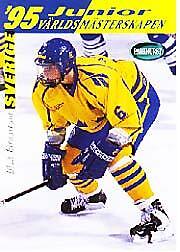 1994-95 Parkhurst SE Hockey #SE239 Dick Tarnstrom XRC