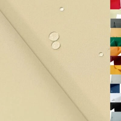 Premium Markisenstoff mit UV-Schutz Waterproof verrottungsfest Meterware - Bild 1 von 3