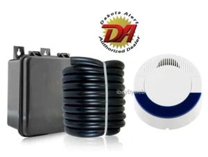 Dakota Alert DCRH-4000 Rubber Hose Driveway Alarm Property Home Security NEW - Picture 1 of 5