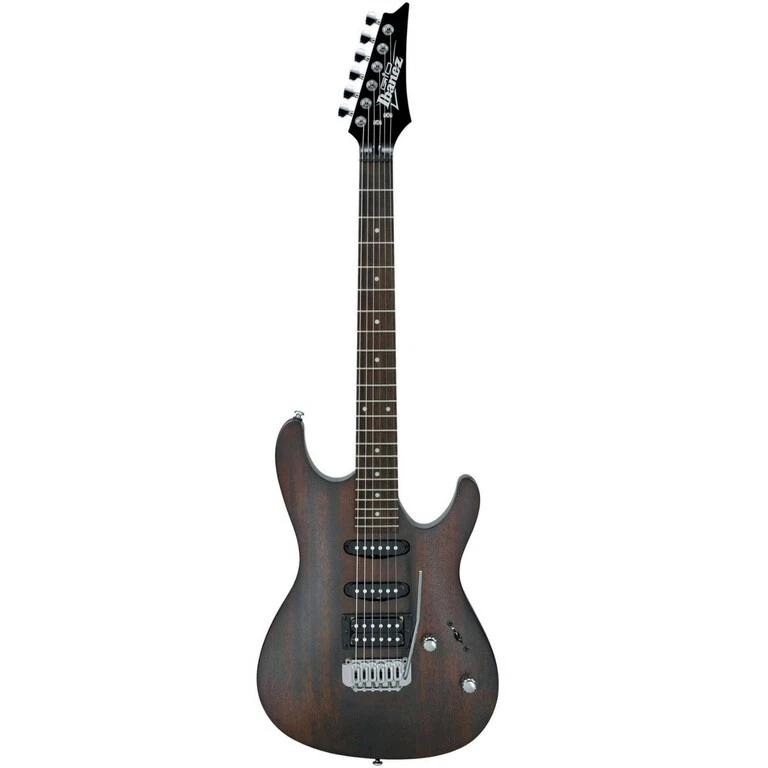 Ibanez GIO GSA60 WNF Walnut Flat Chitarra elettrica - Immagine 1 di 1