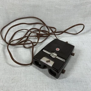 Kodak Kodaslide Stereo Viewer I Battery Type Untested Parts Or Repair - Picture 1 of 9