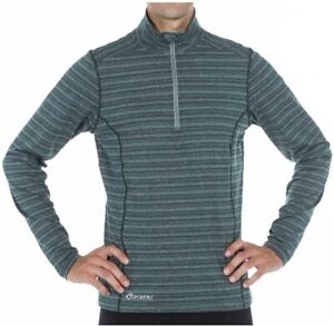 Sport Hill Men Echo Shirt, sweaters Spruce, US M