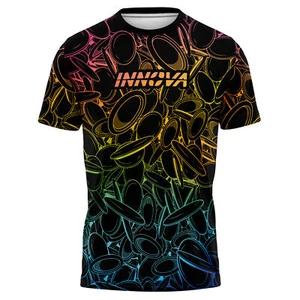 Innova Disc Downpour Jersey - Picture 1 of 2