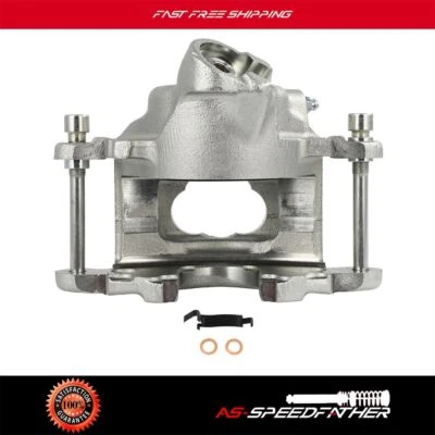 Front Brake Calipers Left For 1973-1976 Pontiac Grand Prix Chevrolet Malibu - Image 1 of 4