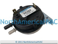 OEM Reznor Honeywell Furnace Heater Air Pressure Switch 197029 RZ197029 -0.60