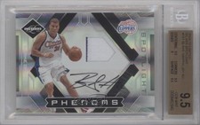 2009 Limited Phenoms Spotlight Silver /25 Blake Griffin BGS 9.5 Rookie Auto RC