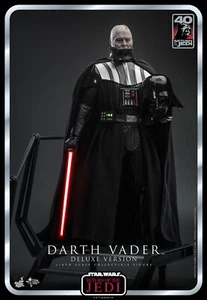 Hot Toys MMS700 Star Wars VI: El Retorno del Jedi Darth Vader 1/6 Deluxe EN STOCK - Imagen 1 de 6
