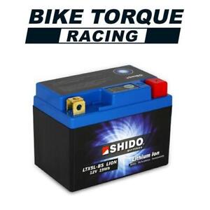 BETA RR 300 (2T) Enduro / Enduro Racing 2013-2016 Shido Lithium Ion Battery