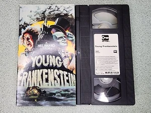 Young Frankenstein VHS - Picture 1 of 9