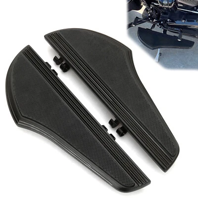 Defiance Rider Footboard For Harley Touring road glide Softail fatboy 2000-up Foto 1 de 4