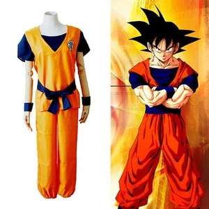 new Dragonball Z Son Goku Kurrin Yamcha Turtle Cosplay Costume Halloween - Picture 1 of 5