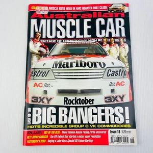 Australian Muscle Car Magazine Issue 18 March/April 2005 - Picture 1 of 4