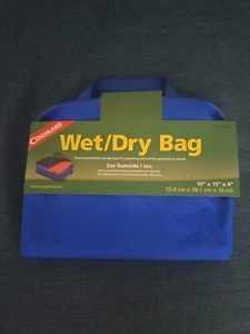 Waterproof Dry Bag Coghlan's Wet/Dry Bag Free Shipping Boat Hiking Storage Bag - Picture 1 of 7