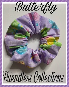 Butterfly scrunchies - Picture 1 of 1