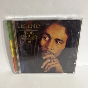 Legend (New Packaging) by Marley, Bob & Wailers (CD, 2002) - Imagen 1 de 3