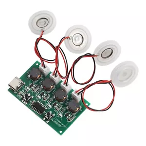 DIY Humidifier Kit Mist Maker Module Microporous Plate Mist Maker Module - Picture 1 of 49