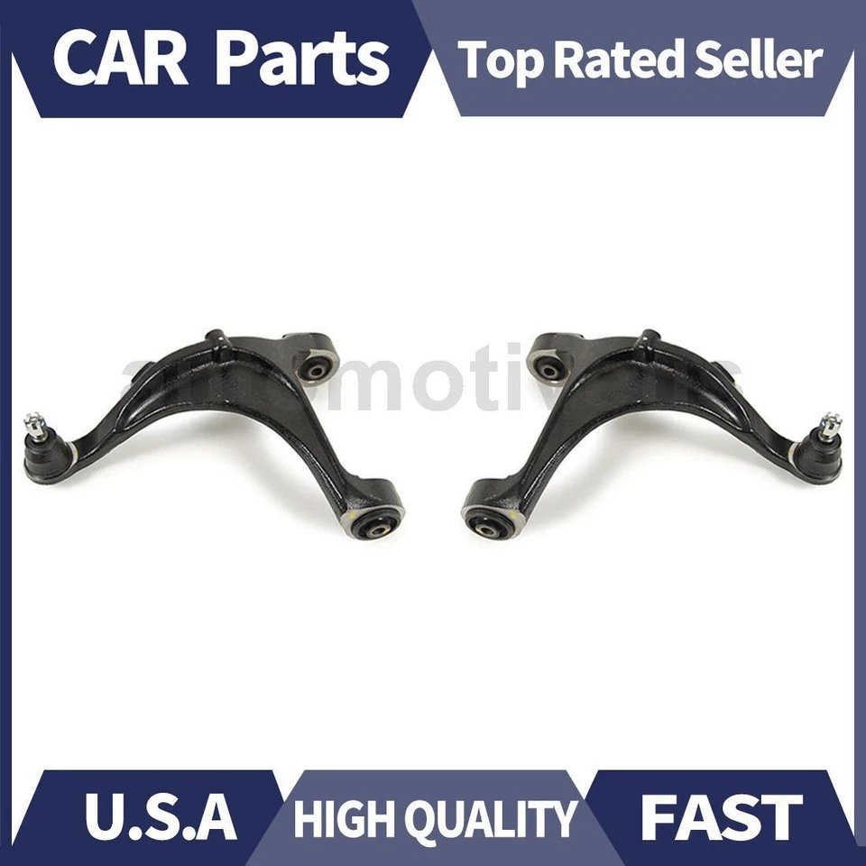 后上悬架控制臂和球接头 2X 适用于现代韦拉克鲁斯 2007-12 — 第 1/4 张图片