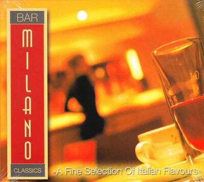 Sampler Italien Pop Bar Milano Classics neu in Folie OVP rar Hamburg Neumühlen - Bild 1 von 2