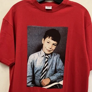 2011 Deadstock Supreme Sid Vicious My Way Tee T-Shirt Size Large L Sex Pistols - Picture 1 of 8