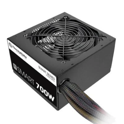 Thermaltake PS-SPD-0700NPCWUS-W Power Supply Smart 700W ATX 12V Active - Image 1 of 4