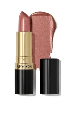 2 Pack Revlon Super Lustrous Pearl Lipstick 205 Champagne on Ice, 0.15 oz Sealed - Image 1 of 4