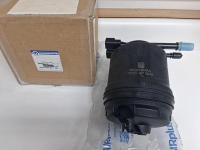 RAM 2500 3500 2019-2024 diésel filtro de combustible 6,7 L fabricante original Mopar 68358393AA Foto 1 de 4