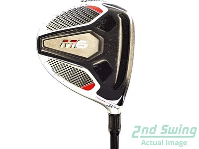 Madera de calle TaylorMade M6 3 madera 3 W 14 ° grafito rígido derecho 43,25 pulgadas Foto 1 de 4