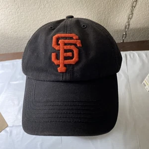 San Francisco Giants '47' Clean-Up Hat Recycled, Plastic Rare Baseball Cap MLB - Bild 1 von 6