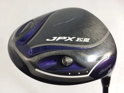 Mizuno JPX EIII Driver 10 JPX EIII (SR) #359 Golf Clubs - Image 1 of 3