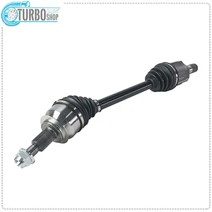 Front Left Driver CV Axle Assembly Fits Mazda CX-5 SUV 4-Door 2013-2014 L4 2.0L - Picture 1 of 7