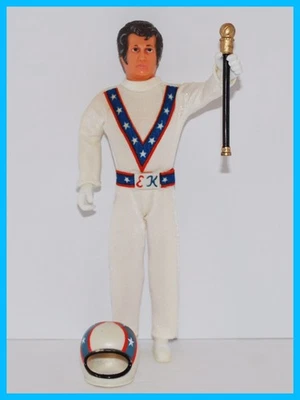 EVEL KNIEVEL STUNT “FIGURA PRIMERA EDICIÓN RARA” Foto 1 de 4