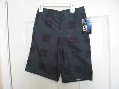 NWT Tony Hawk boardshort boys size 10 Skate 2 Swim 4-pocket Board Shorts - Image 1 of 4