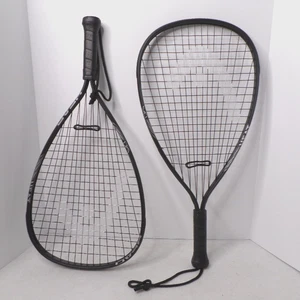 Raqueta de raqueta de calor con sistema de energía de cristal 2 HEAD CPS - Imagen 1 de 13