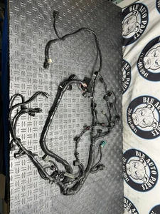 2003-04 Ford Mustang SVT Cobra EFI Harness 4.6 DOHC (DAMAGED) 235 - Picture 1 of 10