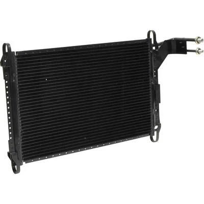 UAC CN 3554PFC A/C Condenser For Select 81-93 Ford Lincoln Mercury Models - Imagem 1 de 4
