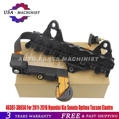 46307-3B650 Harness Fit 2011-2016 Hyundai Kia Sonata Optima Tucson Elantra USA Foto 1 de 4