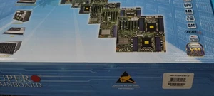 Supermicro X11DPI-NT doble Xeon escalable E-ATX (715 EUR 0% IVA) - Imagen 1 de 2