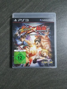 Street Fighter X Tekken - PS3 - Sony PlayStation 3 ⚡️ - Bild 1 von 1