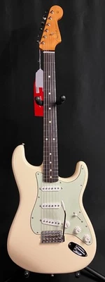 Fender Vintera II '60s Stratocaster Electric Guitar Olympic White w/ Gig Bag - Image 1 of 4